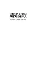 Cover Image of Learning from Fukushima