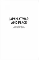 Cover Image of Japan at War and Peace