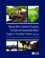 Cover Image of Natural Water Treatment Systems for Safe and Sustainable Water Supply in the Indian Context