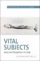 Cover Image of Vital Subjects