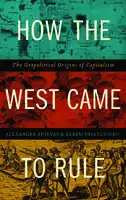 Cover Image of How the West Came to Rule