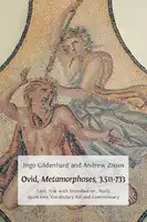 Cover Image of Ovid, Metamorphoses, 3.511-733