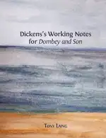 Cover Image of Dickens's Working Notes for 'Dombey and Son':