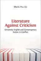 Cover Image of Literature Against Criticism
