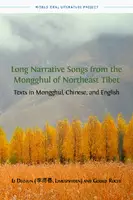 Cover Image of Long Narrative Songs from the Mongghul of Northeast Tibet