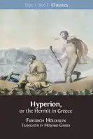 Cover Image of Hyperion or the Hermit in Greece