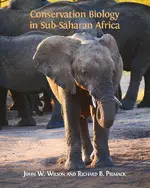 Cover Image of Conservation Biology in Sub-Saharan Africa