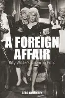 Cover Image of A Foreign Affair