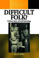 Cover Image of Difficult Folk?