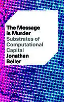 Cover Image of The Message is Murder