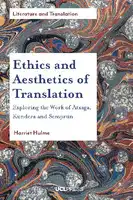 Cover Image of Ethics and Aesthetics of Translation