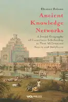 Cover Image of Ancient Knowledge Networks
