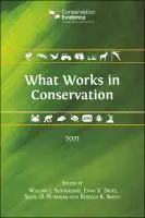Cover Image of What Works in Conservation 2021