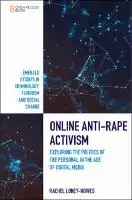 Cover Image of Online Anti-Rape Activism