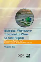 Cover Image of Biological Wastewater Treatment in Warm Climate Regions Volume II