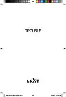 Cover Image of Trouble