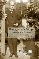 Cover Image of Henry James's Europe