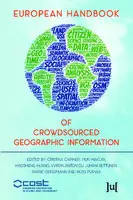 Cover Image of European Handbook of Crowdsourced Geographic Information