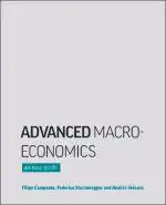 Cover Image of Advanced Macroeconomics