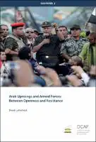 Cover Image of Arab Uprisings and Armed Forces