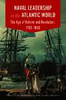 Cover Image of Naval Leadership in the Atlantic World