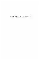 Cover Image of The Real Economy