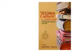 Cover Image of Written Culture in a Colonial Context