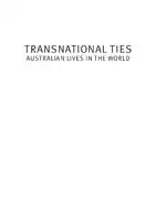 Cover Image of Transnational Ties: Australian Lives in the World
