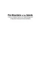 Cover Image of Fire Mountains of the Islands