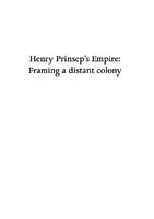 Cover Image of Henry Prinsep's Empire