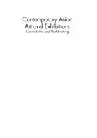Cover Image of Contemporary Asian Art and Exhibitions