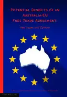 Cover Image of Potential Benefits of an Australia-EU Free Trade Agreement