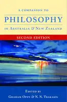 Cover Image of A Companion to Philosophy in Australia and New Zealand (Second Edition)