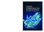 Cover Image of Science Communication in South Africa