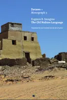 Cover Image of The Old Nubian Language