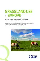 Cover Image of Grassland use in Europe