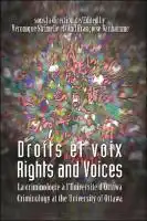 Cover Image of Droits et voix - Rights and Voices