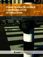 Cover Image of Turn-Taking in Human Communicative Interaction