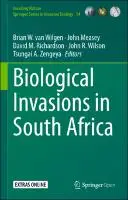 Cover Image of Biological Invasions in South Africa