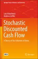 Cover Image of Stochastic Discounted Cash Flow