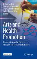 Cover Image of Arts and Health Promotion