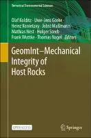 Cover Image of GeomInt‚ÄìMechanical Integrity of Host Rocks
