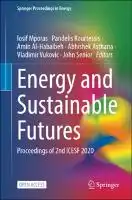 Cover Image of Energy and Sustainable Futures