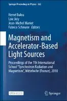 Cover Image of Magnetism and Accelerator-Based Light Sources