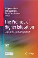 Cover Image of The Promise of Higher Education