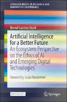 Cover Image of Artificial Intelligence for a Better Future