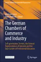 Cover Image of The German Chambers of Commerce and Industry