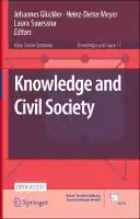 Cover Image of Knowledge and Civil Society