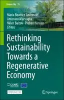 Cover Image of Rethinking Sustainability Towards a Regenerative Economy