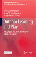 Cover Image of Outdoor Learning and Play